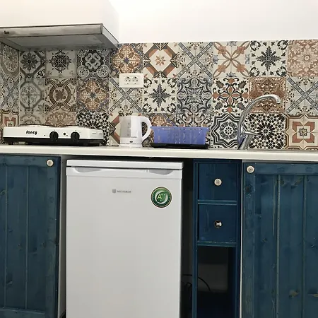 Filoxenia & Ξενοδοχείο με διαμερίσματα Θεολόγος