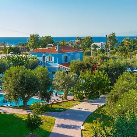 Ξενοδοχείο με διαμερίσματα Filoxenia & 3*