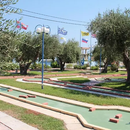 Lejlighedshotel Filoxenia & 3*