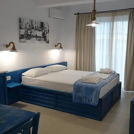 Filoxenia & 3* Θεολόγος