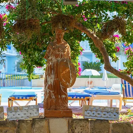 Filoxenia & Appart hôtel 3*