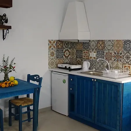 Filoxenia & Appart hôtel Theológos